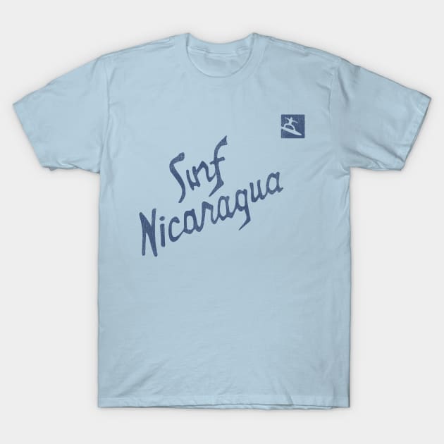 Surf Nicaragua ● Chris Knight Real Genius Fan Art T-Shirt by darklordpug